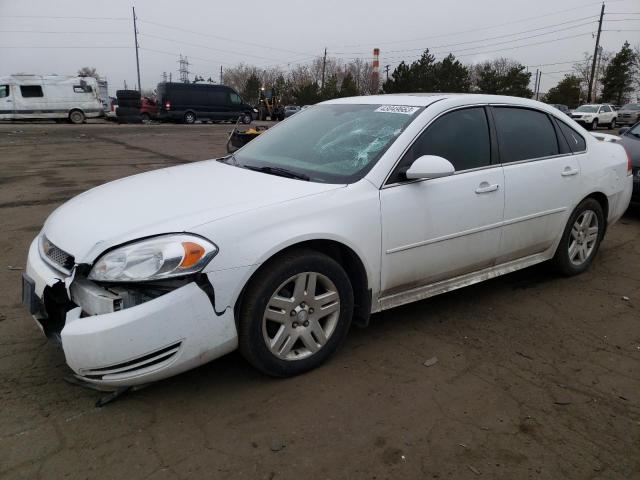 CHEVROLET IMPALA LT 2012 2g1wg5e37c1268776