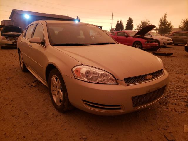 CHEVROLET IMPALA LT 2012 2g1wg5e37c1268809