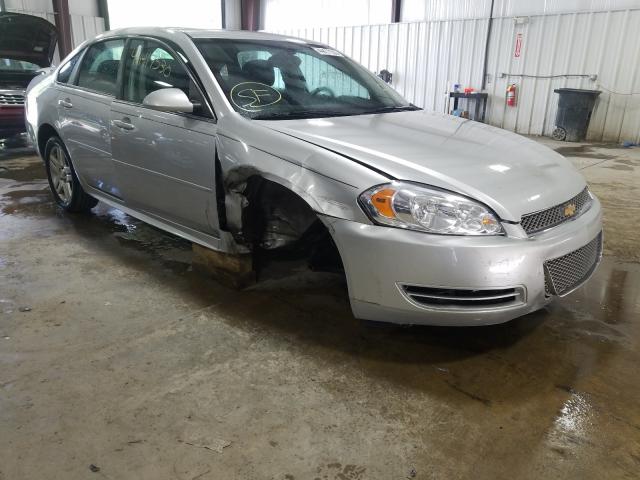 CHEVROLET IMPALA LT 2012 2g1wg5e37c1270091