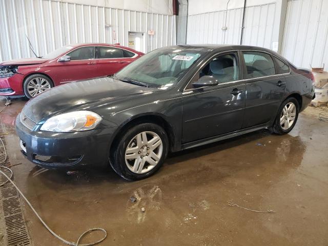 CHEVROLET IMPALA LT 2012 2g1wg5e37c1276974