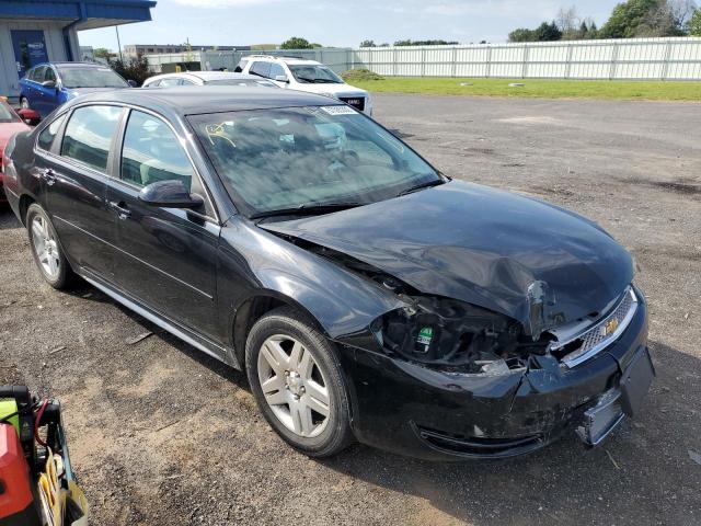 CHEVROLET IMPALA LT 2012 2g1wg5e37c1278482