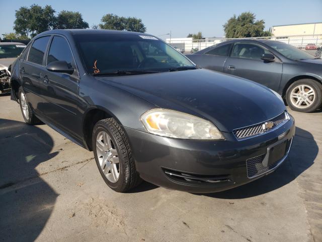 CHEVROLET IMPALA LT 2012 2g1wg5e37c1279356