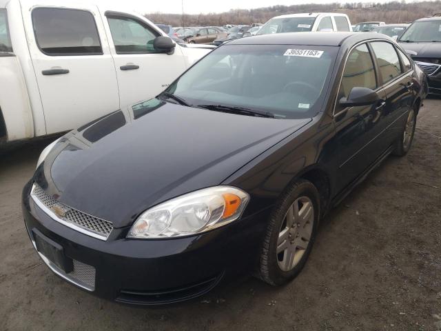 CHEVROLET IMPALA LT 2012 2g1wg5e37c1282600