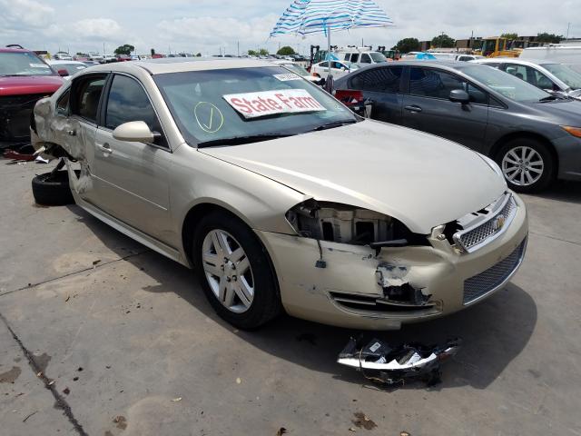 CHEVROLET IMPALA LT 2012 2g1wg5e37c1282743