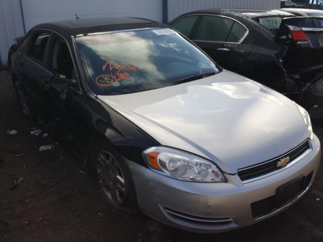 CHEVROLET IMPALA LT 2012 2g1wg5e37c1288039