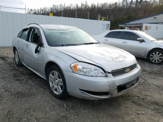 CHEVROLET IMPALA LT 2012 2g1wg5e37c1290924