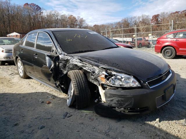 CHEVROLET IMPALA LT 2012 2g1wg5e37c1293774