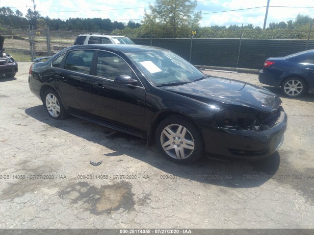 CHEVROLET IMPALA 2012 2g1wg5e37c1297534