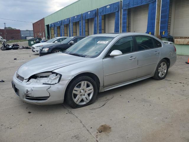 CHEVROLET IMPALA LT 2012 2g1wg5e37c1297971