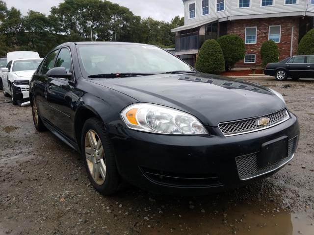 CHEVROLET IMPALA LT 2012 2g1wg5e37c1298103