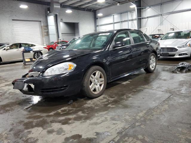 CHEVROLET IMPALA 2012 2g1wg5e37c1302487