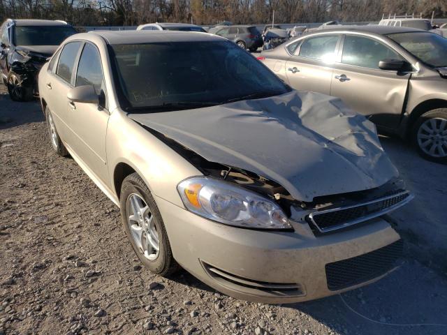 CHEVROLET IMPALA LT 2012 2g1wg5e37c1304188