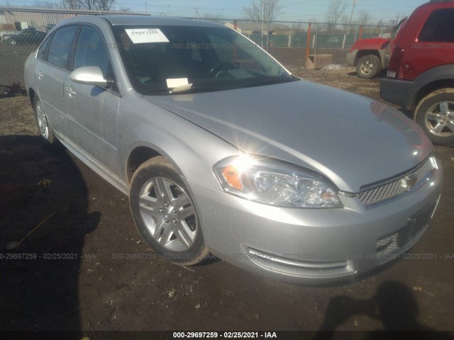 CHEVROLET IMPALA 2012 2g1wg5e37c1309259