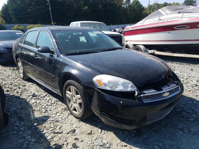 CHEVROLET IMPALA LT 2012 2g1wg5e37c1315191