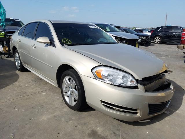 CHEVROLET IMPALA LT 2012 2g1wg5e37c1318222