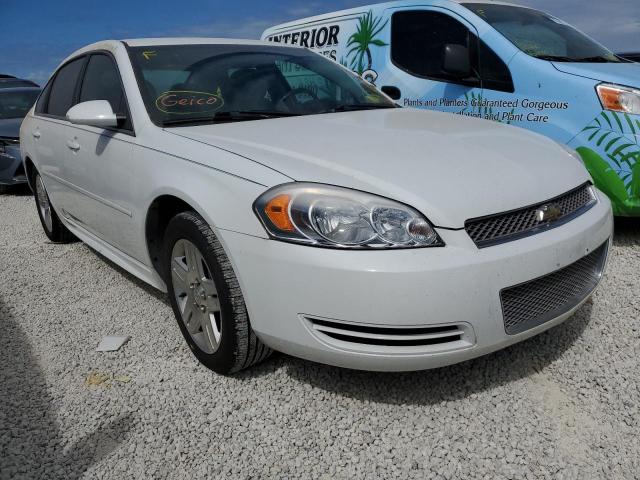 CHEVROLET IMPALA LT 2012 2g1wg5e37c1318785