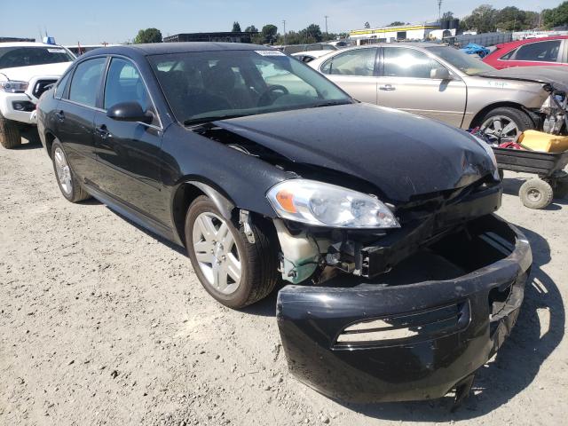 CHEVROLET IMPALA LT 2012 2g1wg5e37c1319161