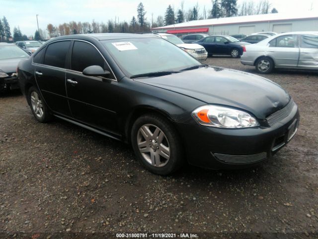 CHEVROLET IMPALA 2012 2g1wg5e37c1328569