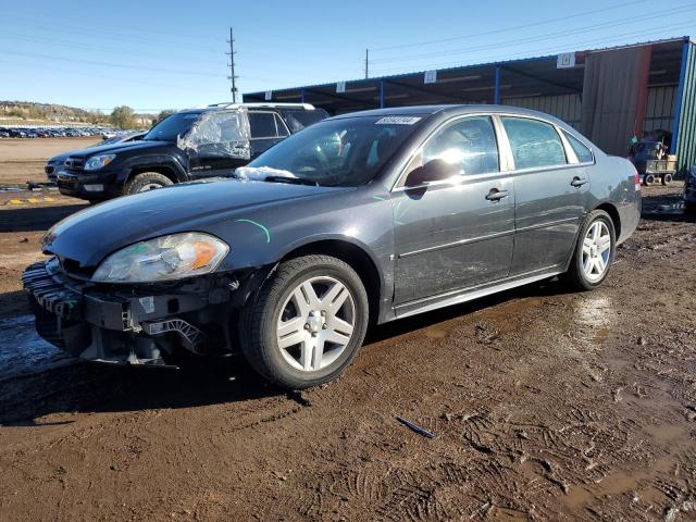 CHEVROLET IMPALA LT 2012 2g1wg5e37c1333366