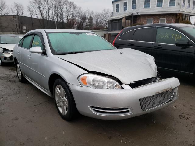 CHEVROLET IMPALA LT 2012 2g1wg5e37c1336154