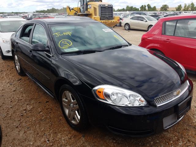 CHEVROLET IMPALA LT 2013 2g1wg5e37d1103151