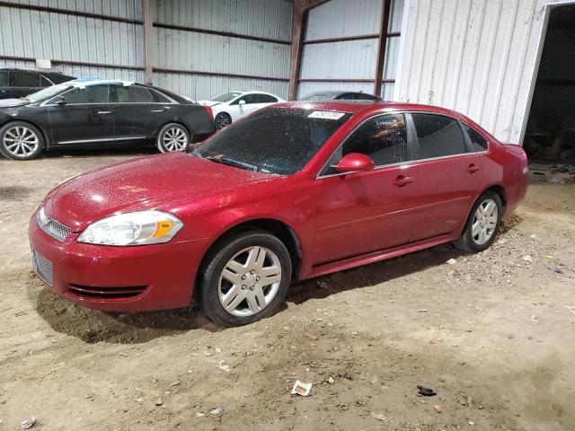 CHEVROLET IMPALA 2013 2g1wg5e37d1103277