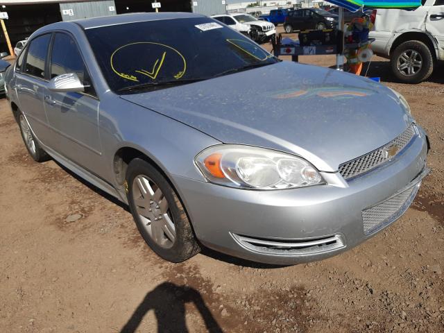 CHEVROLET IMPALA LT 2013 2g1wg5e37d1103943