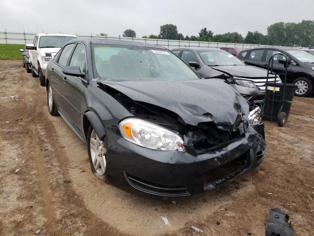 CHEVROLET IMPALA LT 2013 2g1wg5e37d1106261