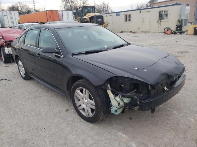 CHEVROLET IMPALA LT 2013 2g1wg5e37d1107653