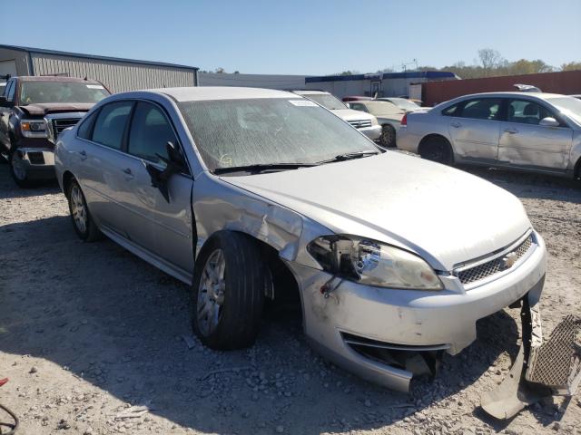 CHEVROLET IMPALA LT 2013 2g1wg5e37d1108608