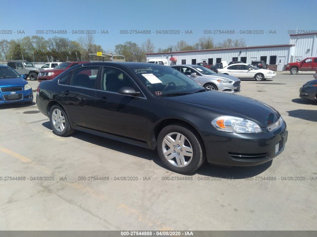 CHEVROLET IMPALA 2013 2g1wg5e37d1110164