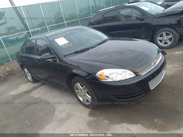 CHEVROLET IMPALA 2013 2g1wg5e37d1110956