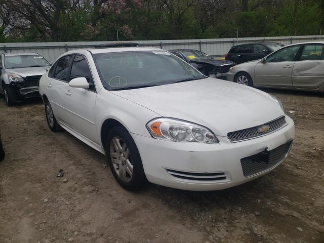 CHEVROLET IMPALA LT 2013 2g1wg5e37d1111718