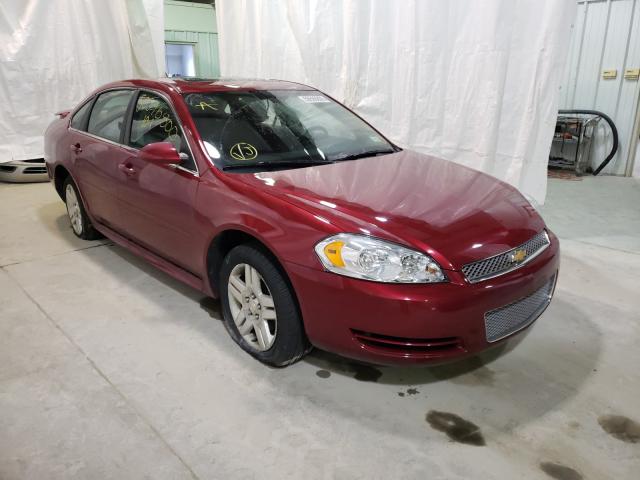 CHEVROLET IMPALA LT 2013 2g1wg5e37d1121696