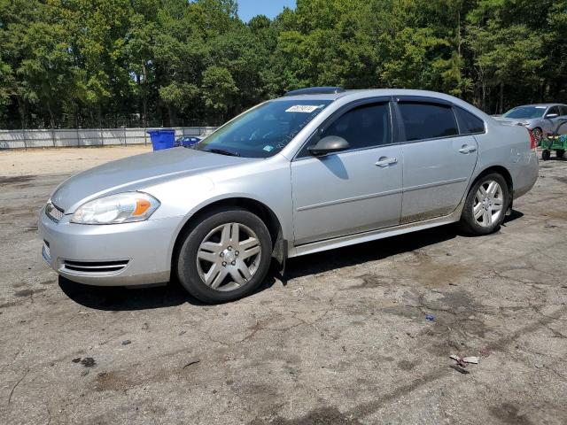 CHEVROLET IMPALA LT 2013 2g1wg5e37d1123688