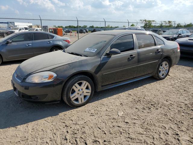 CHEVROLET IMPALA LT 2013 2g1wg5e37d1125036