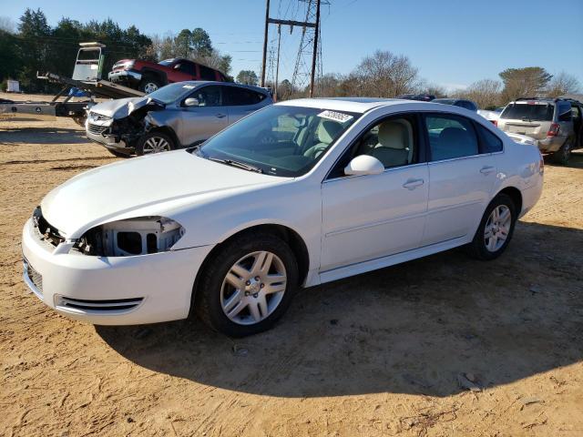 CHEVROLET IMPALA LT 2013 2g1wg5e37d1125344