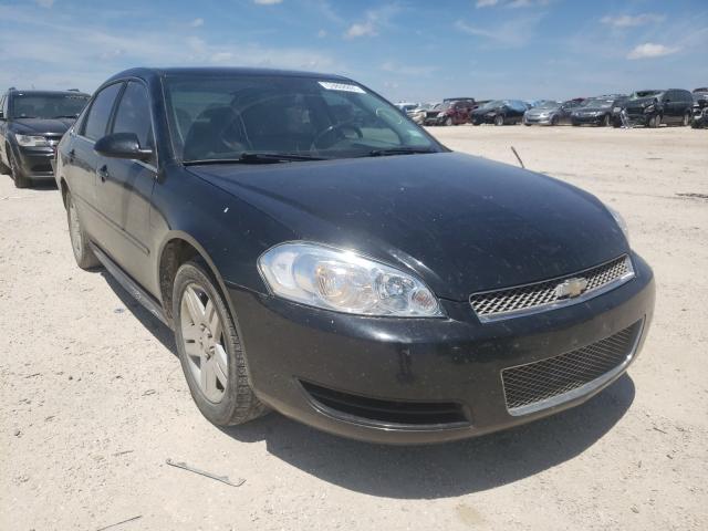 CHEVROLET IMPALA LT 2013 2g1wg5e37d1125408