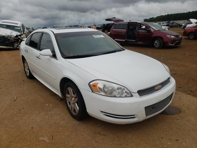 CHEVROLET IMPALA LT 2013 2g1wg5e37d1128292