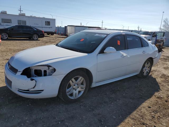 CHEVROLET IMPALA LT 2013 2g1wg5e37d1129247