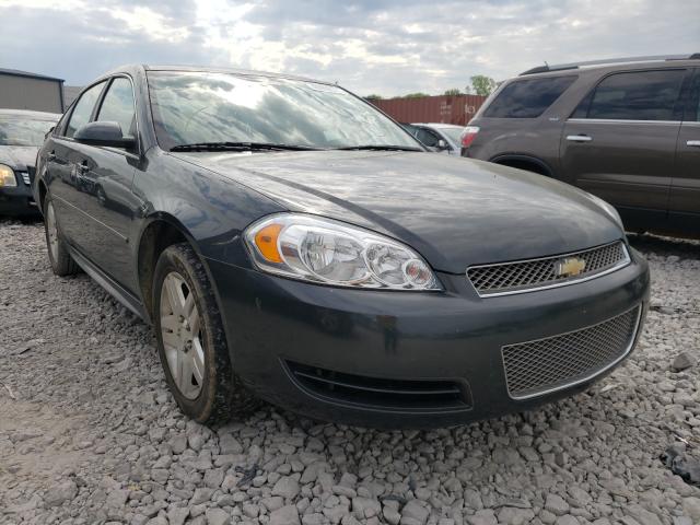 CHEVROLET IMPALA LT 2013 2g1wg5e37d1132245