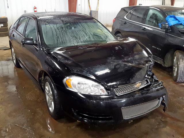 CHEVROLET IMPALA LT 2013 2g1wg5e37d1133668