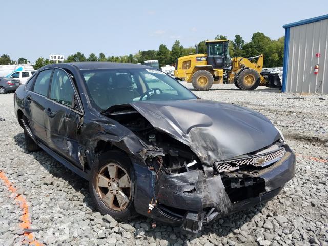 CHEVROLET IMPALA LT 2013 2g1wg5e37d1134898