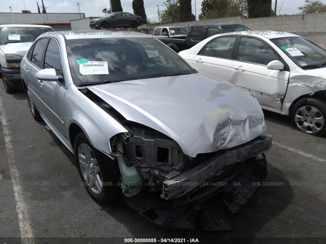 CHEVROLET IMPALA 2013 2g1wg5e37d1149563