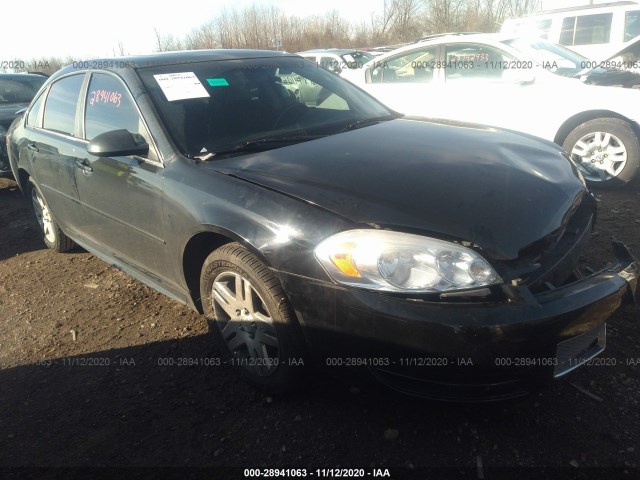 CHEVROLET IMPALA 2013 2g1wg5e37d1150213