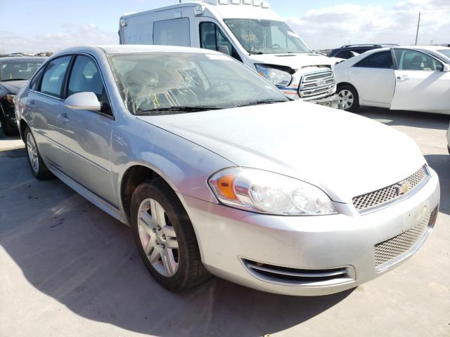 CHEVROLET IMPALA LT 2013 2g1wg5e37d1158702