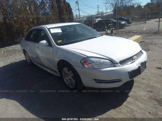 CHEVROLET IMPALA 2013 2g1wg5e37d1162989