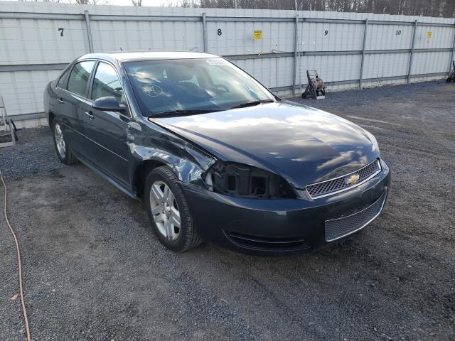 CHEVROLET IMPALA LT 2013 2g1wg5e37d1165553