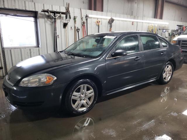 CHEVROLET IMPALA 2013 2g1wg5e37d1168355