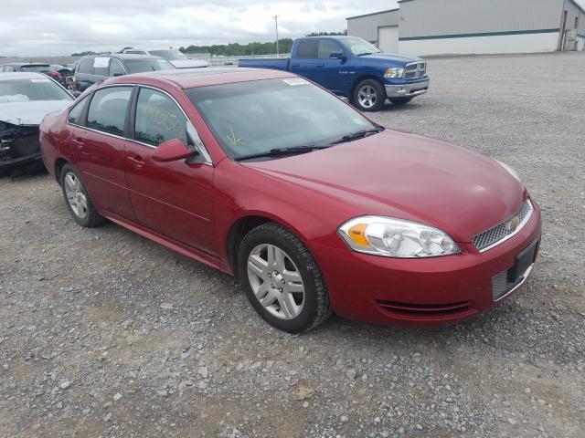 CHEVROLET IMPALA LT 2013 2g1wg5e37d1169232